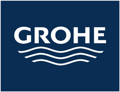 Grohe- eine Marke mit der wir zusammenarbeiten